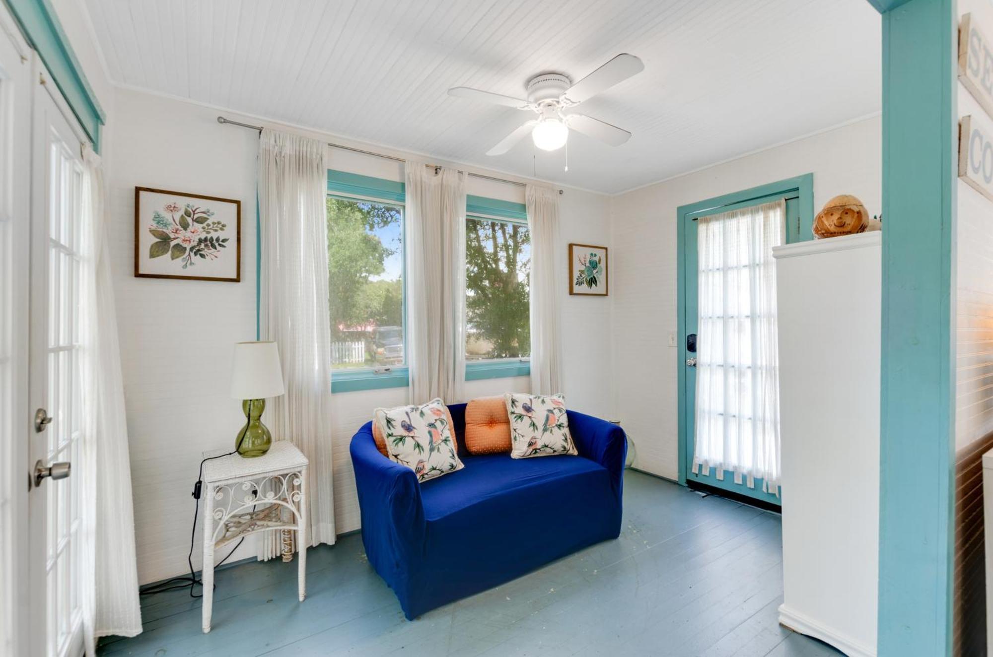 Villa Tybee Island Sunset Exterior foto