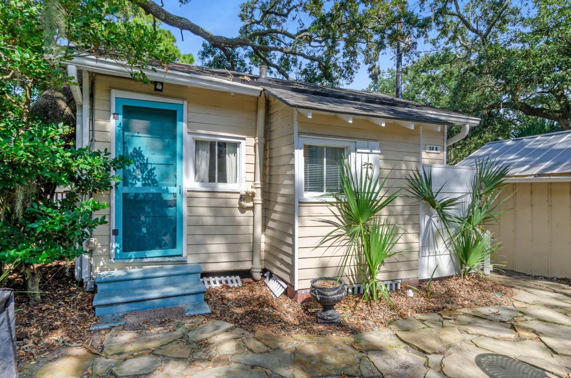 Villa Tybee Island Sunset Exterior foto