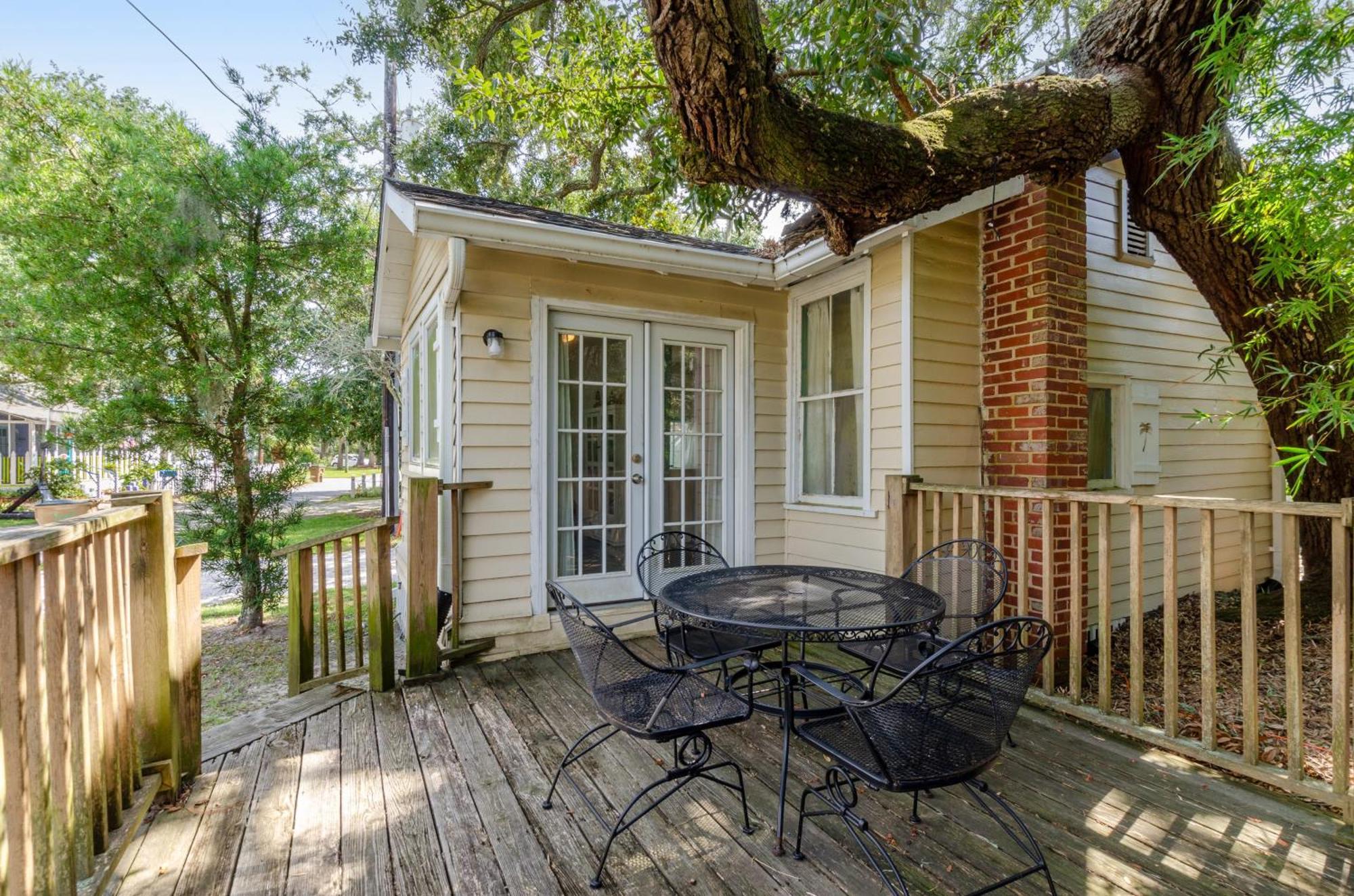 Villa Tybee Island Sunset Exterior foto